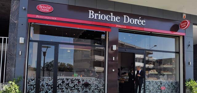 brioche doree