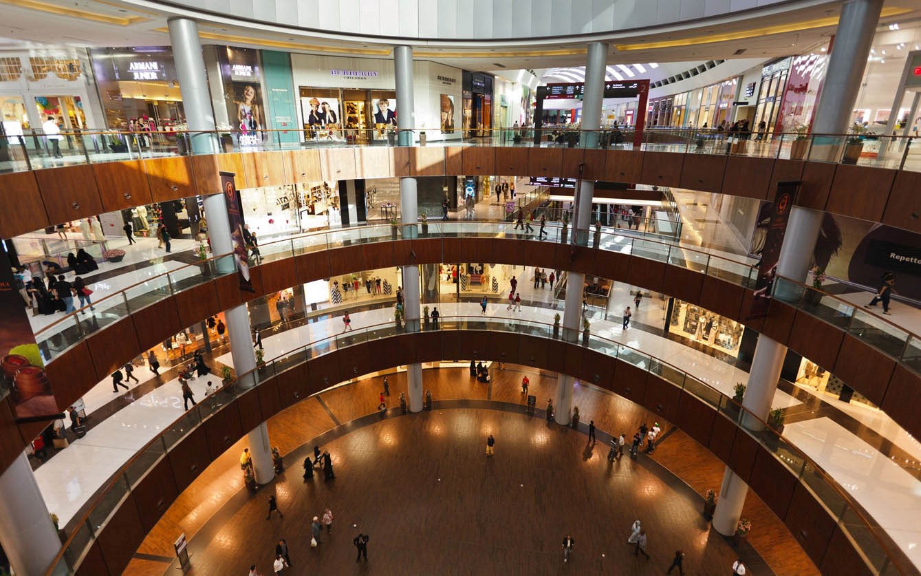 mall dubai